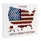 Stupell Industries America 250 Year Celebration Canvas, design by Cindy Jacobs
